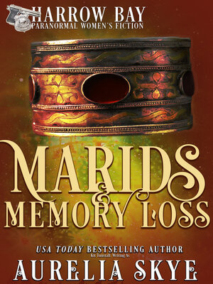 cover image of Marids & Memory Loss